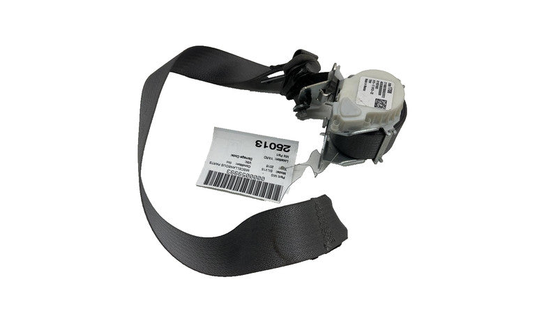 ⭕2016 Chevy Silverado 1500 Rear Left Seat Belt & Retractor 23261708 /