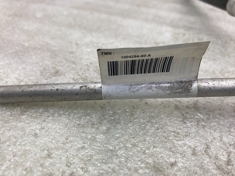 100429400A ⭕ 12-15 Model S Air Conditioning Line Condenser Tube to Evaporator 1004294-00-A