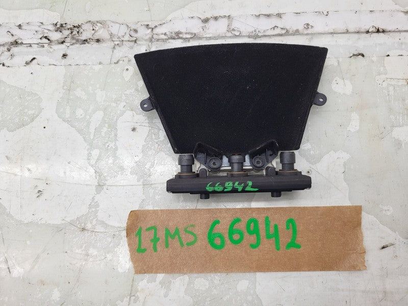 112052000B ⭕ 16-20 Model S X Forward Facing Inline Triple Camera w/ Bracket 1120520-00-B