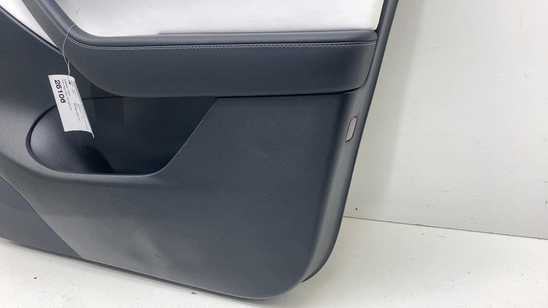 1498482-00-A ⭕ 20-24 Model Y MY Front Passenger Door Panel Trim Card Cover Right 1498482-00-A