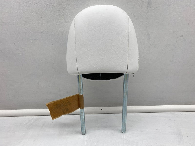 ⭕ 2016-2021 Tesla Model S MS Front Left or Right Seat Headrest Head Rest White