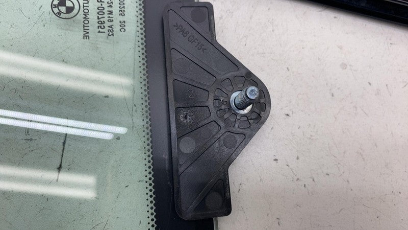 ⭕2014-2021 BMW i3 I01 Front Right Side Door Corner Vent Window Glass O