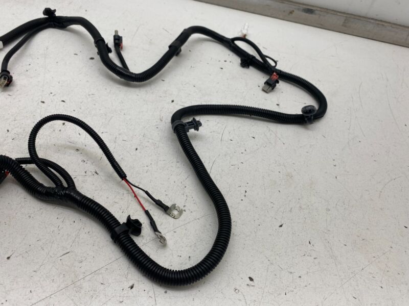1067958 01 G 2017-2020 Tesla Model 3 Front Bumper Wiring Harness suit w/ Ultrasonic Sensor