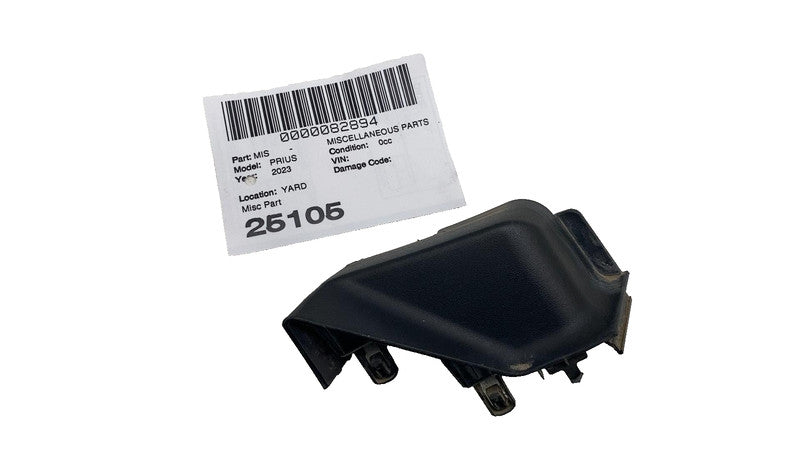 55753-47100 ⭕ 2023-2025 Toyota Prius Front Passenger Side Cowl Shield Right RH 55753-47100