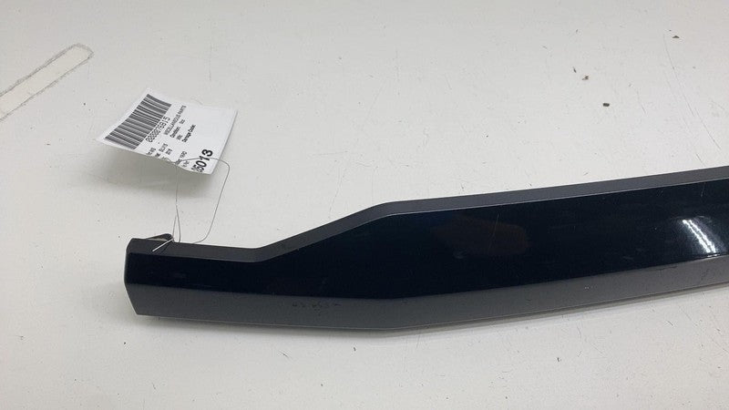 23236370 ⭕ 16-19 Chevrolet Silverado 1500 Front Upper Grille Insert Trim Panel 23236370
