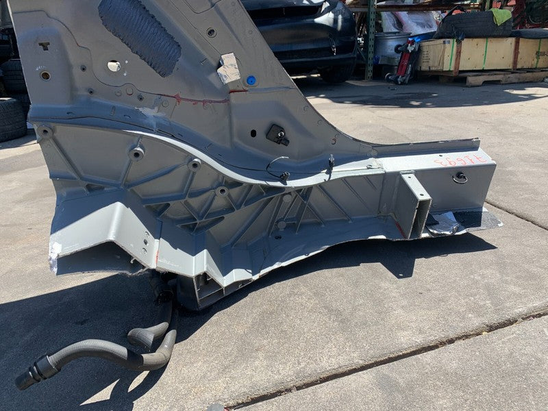 ⭕ 2016-2020 Tesla Model S Rear Lower Left Outer C-Pillar Structural Frame Cutout