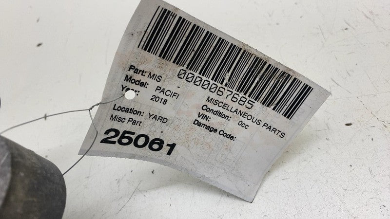 68224742AD ⭕ 2017-2025 Chrysler Pacifica Front Left Transmission Mount Bracket 68224742AD