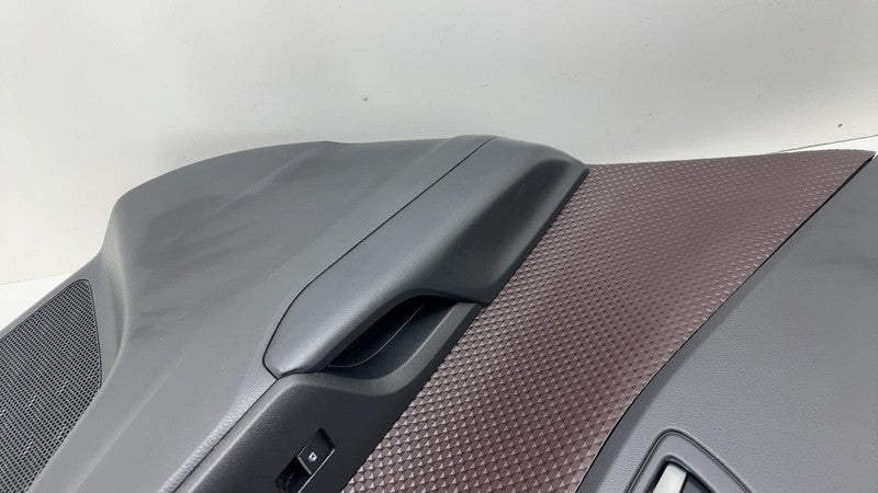 ⭕ 2018-2021 Toyota C-HR Rear Driver Side Interior Door Panel Trim Card Left LH