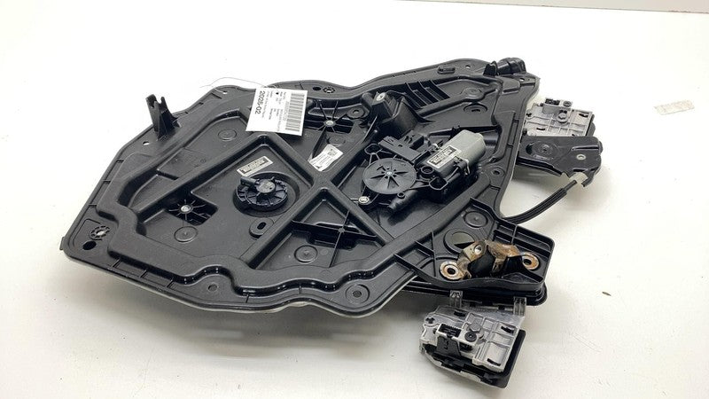 2020-2024 Tesla Model Y Rear Left Window Regulator & Motor w/ Closeout Carrier