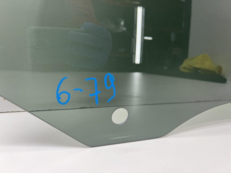 1495506-00-B ⭕ 2020-2024 Tesla Model Y MY Rear Driver Side Door Window Glass Left Assembly LH