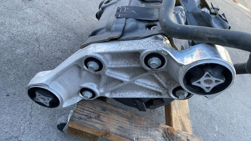 1035000-00-F ⭕14-18 Tesla Model S X Electric Engine Motor Front Small Drive Unit 1035000-00-F