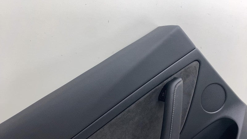 1608617-00-A ⭕ 21-23 Model 3 Rear Driver Side Interior Door Panel Trim Card Left 1608617-00-A