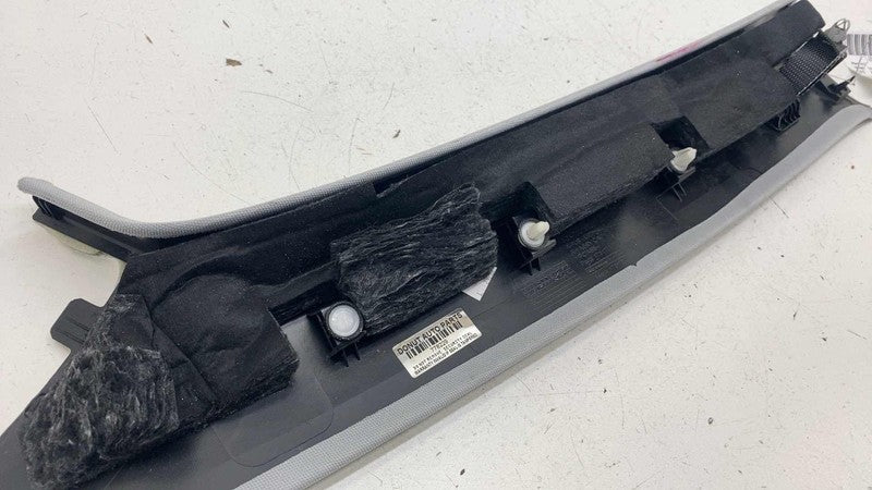 ⭕2024-2025 Tesla Model 3 Upper Side A-Pillar Trim Panel Cover Right 17