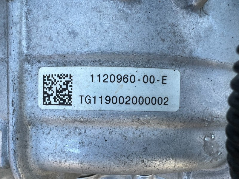 ⭕ 17-23 Tesla Model Y 3 Front Drive Unit Engine Electric Motor AWD 112