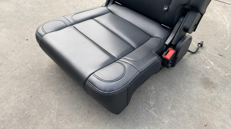 ⭕2018-2021 Lincoln Navigator Rear 3rd Row Seat Cushion Right Side Blac