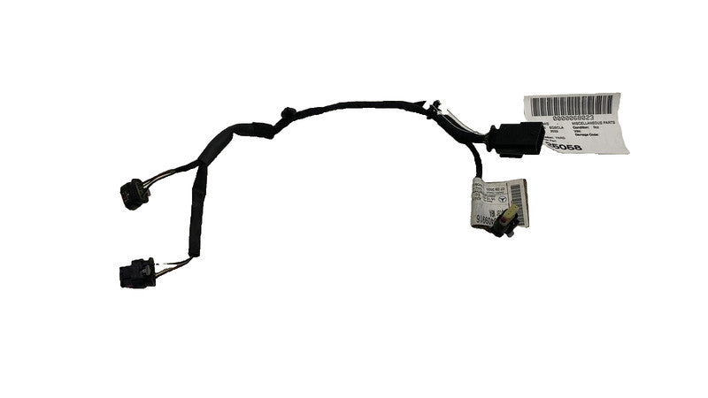 ⭕ 2022 Mercedes-Benz EQS 450+ V297 HVAC System Wiring Harness Cable A2