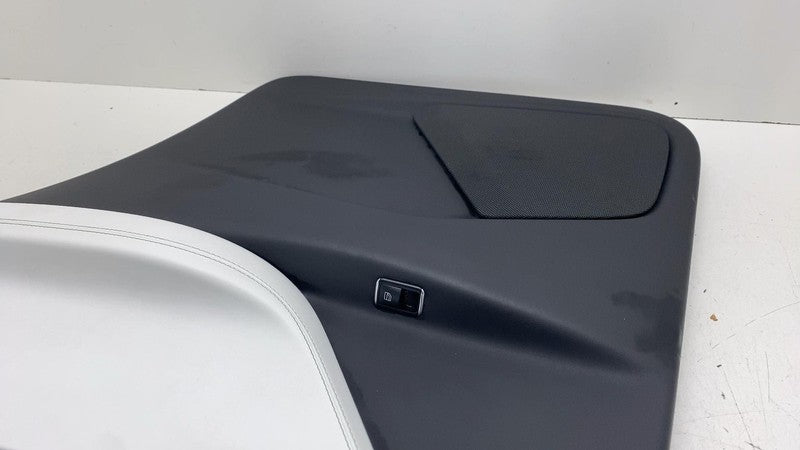 ⭕ 2016-2020 Tesla Model X Rear Passenger Side Falcon Door Panel Trim Card Right