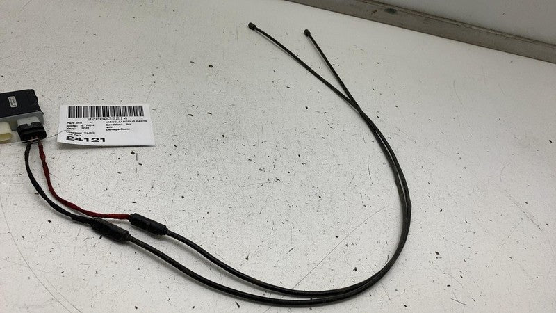 3G0962243D ⭕2019-2023 e-Tron Trunk Tailgate Liftgate Open Opening Control Module 3G0962243D