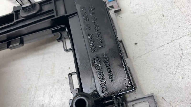 92121 SJ890 2019-2021 Subaru Forester Front Center Console w/ Cup Holder & Switch Cover Assy