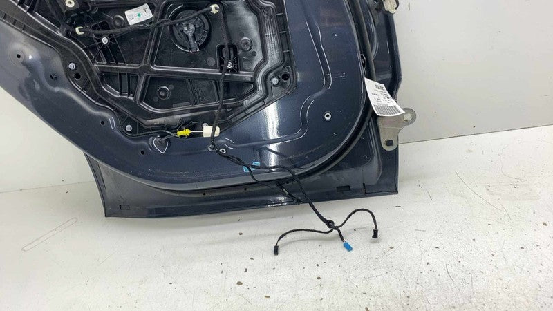 ⭕ 2020-2024 Tesla Model Y MY Rear Driver Side Door Shell Panel Left LH