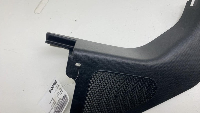 51437272418 ⭕ 2014-2021 BMW i3 I01 Front Right Lower Dash Kick Trim Panel Cover 51437272418