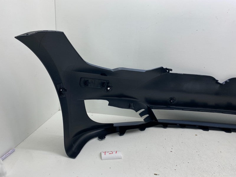 1056370 S0 5 ⭕ 2016-2020 Tesla Model S Front Bumper Fascia Cover Assembly Primed 1056370-S0-5