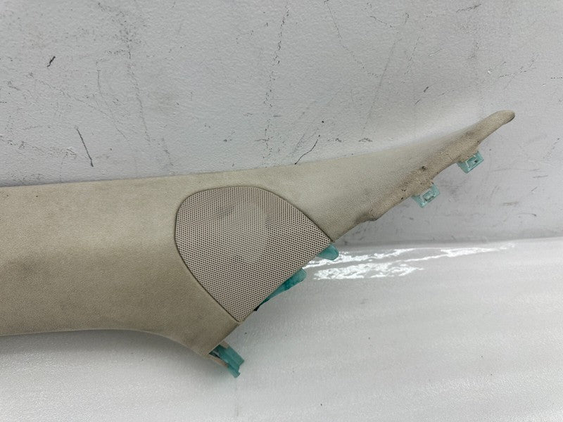 100248800K ⭕2012-2020 Tesla Model S Driver Side A-Pillar Trim Cover Upper Left 1002488-00-K