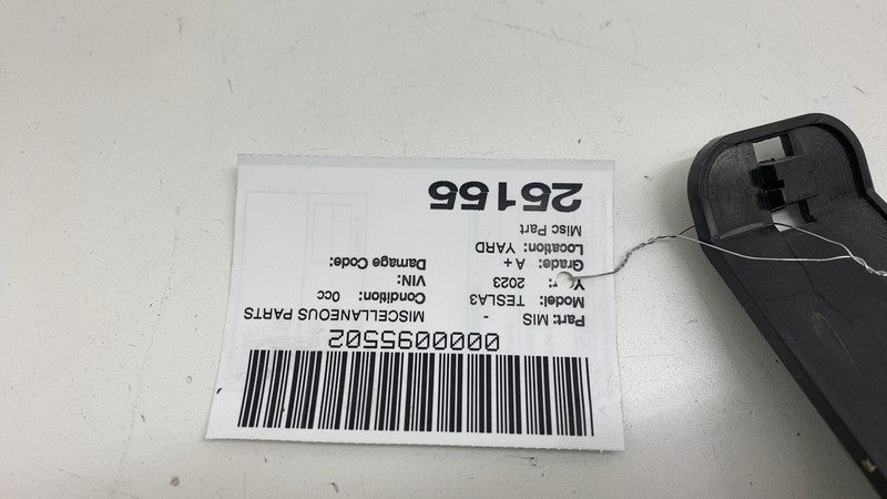 ⭕ 2017-2023 Tesla Model 3 Rear Bumper Center Support Mount Bracket 108