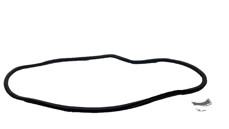 ⭕ 2017-2025 Chrysler Pacifica Front Left Door Body Weatherstrip Rubber