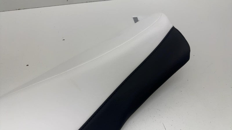 ⭕ 17-23 Model 3 M3 Rear Driver Side 2nd Row Seat Bolster Cover Left 10