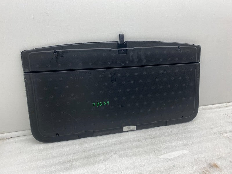 ⭕ 12-15 Tesla Model S Rear Trunk Load Floor Cargo Compartment Cover 10
