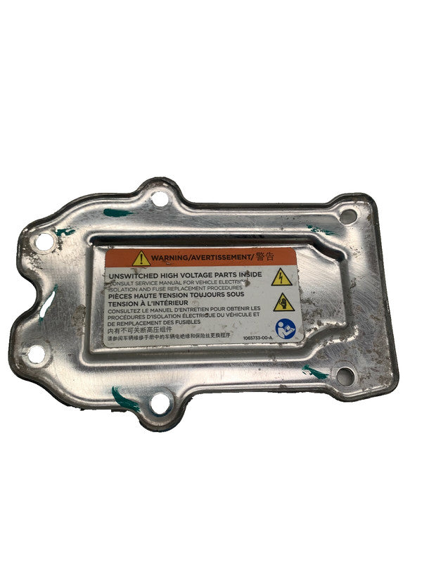 1065733-00-A ⭕ 2017-2022 Tesla Model 3 M3 Battery Pyro Fuse 5-Point Socket Plate 1065733-00-A