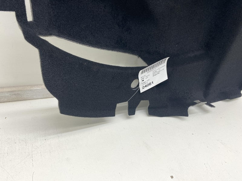 ⭕ 2016-2020 Tesla Model X Rear Left Trunk Side Luggage Compartment Trim Mat Assy