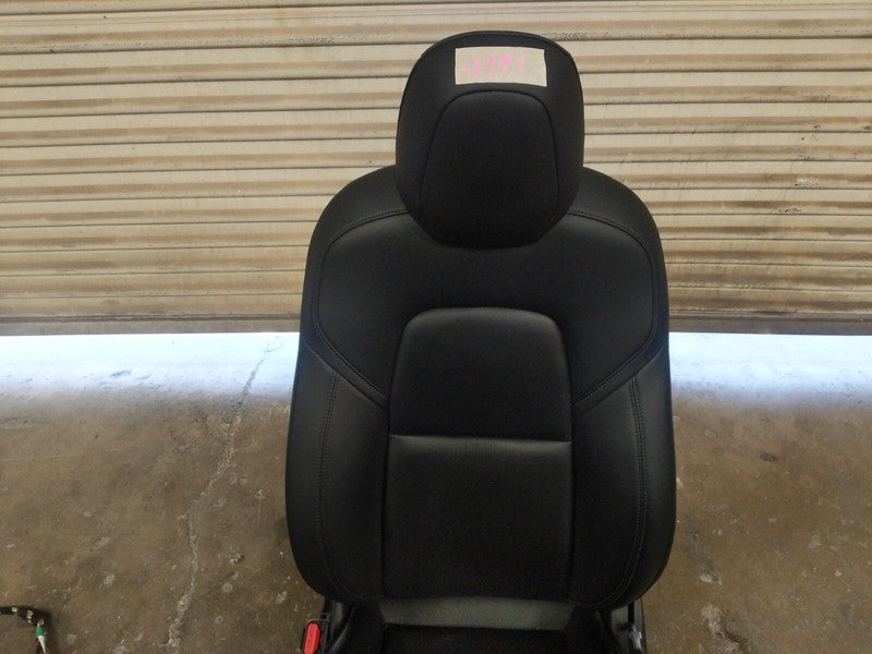 ⭕ 2017-2022 Tesla Model 3 M3 Front Driver Side 1st Row Seat w/ Rail Track Left