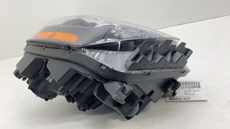 92104S9000FFF ⭕ 2020-2022 Kia Telluride Front Right Composite Headlight Lamp RH 92104-S9000FFF