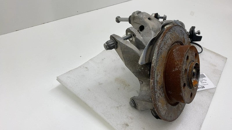 2011-2016 Mini Cooper Contrymn Left Spindle Knee Knuckle w/ Disc Rotor & Sensor