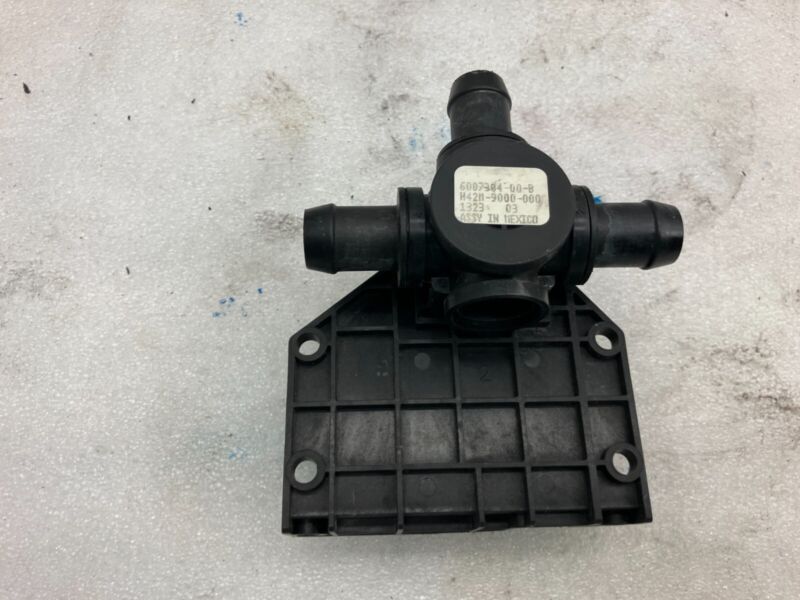 2012-2020 Tesla Model S MS 3-Way Port Coolant Valve Electric Actuator 3/4" inch
