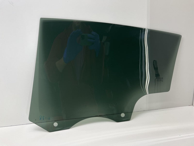 1495511-00-B ⭕2020-2024 Tesla Model Y MY Rear Passenger Side Door Window Glass Right Assembly