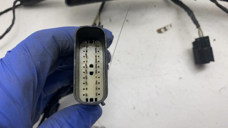 32356102 ⭕ 2022-2023 Polestar Polestar 2 Distance Radar Sensor Wiring Harness 32356102