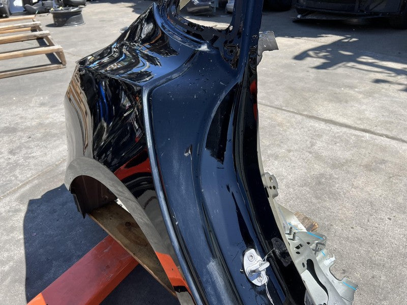 ⭕ 2017-2020 Tesla Model 3 Rear Right Quarter Panel Structural Cutout Black PBSB