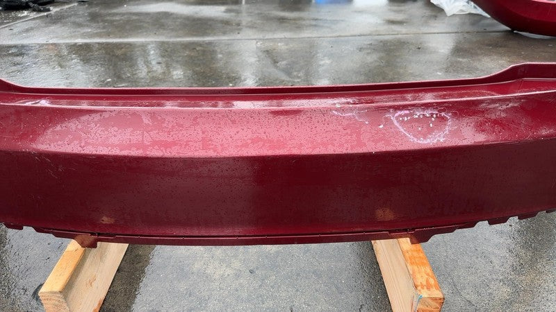 ⭕ 2012-2015 Tesla Model S Rear Bumper Cover Assembly (Non-Park Sensor