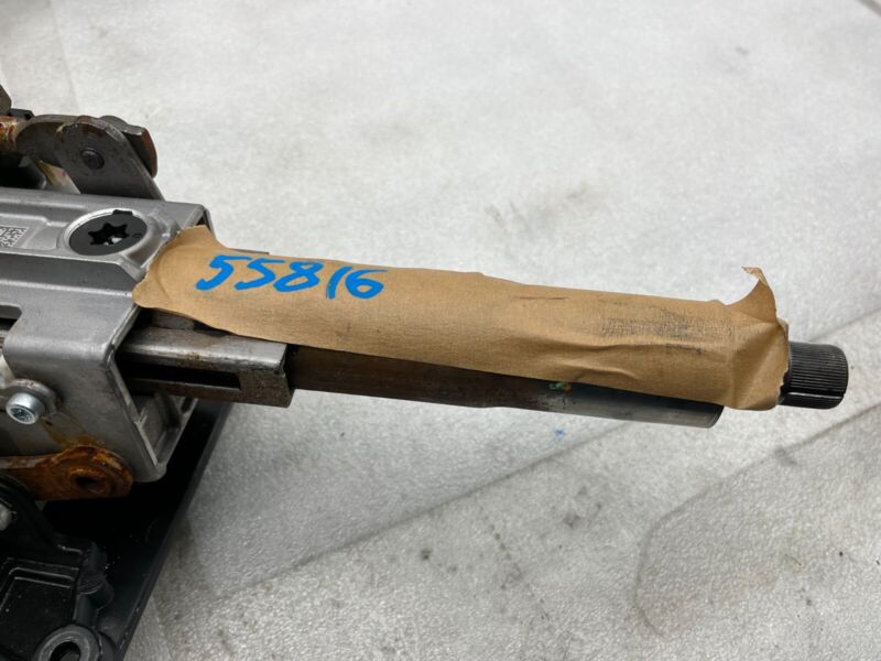 1027811 00 F ⭕12-20 Model S X Steering Column + Upper & Lower Intermediate Shaft 1027811-00-F