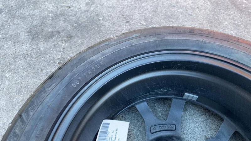 ⭕ 2023-2025 Toyota Prius Wheel Rim 17" inch 17x6-1/2 Steel w/ ToyoTires Tire OEM