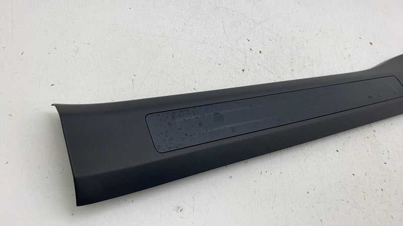 ⭕ 2021-2023 Tesla Model X Front Left Door Lower Sill Scuff Plate Trim