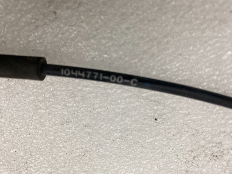 104477100C ⭕ 2017-2022 Tesla Model 3 Rear Left or Right Wheel Speed ABS Sensor 1044771-00-C