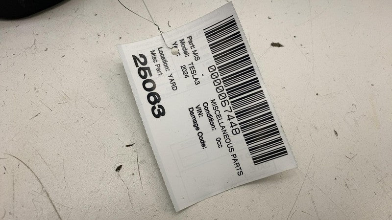 ⭕ 2017-2025 Model 3 Accelerator and Brake Foot Pedal w/ Switch Base 10