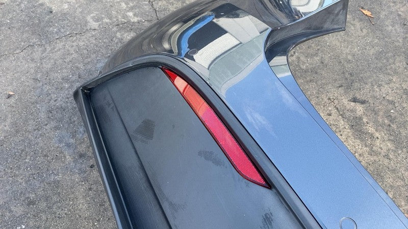 ⭕ 20-22 Tesla Model Y MY Rear Bumper Cover w/ Park Sensor & Valance 14