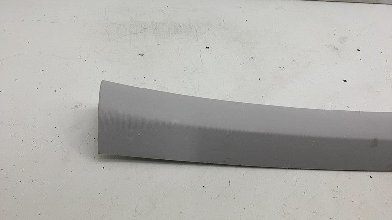 ⭕2022-2024 Hyundai Ioniq 5 Front Right Windshield A-Pillar Trim Cover Panel Gray