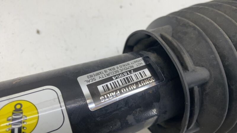 600635100C 2012-2015 Tesla Model S MS Front Right Air Suspension Spring Shock Absorber RWD