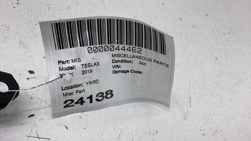 ⭕ 2017-2020 Tesla Model 3 Rear Left or Right Door Brake Check Strap Stopper OEM